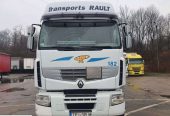 Renault 440DXI STARE TACHO!RETARDER ,MANUAL