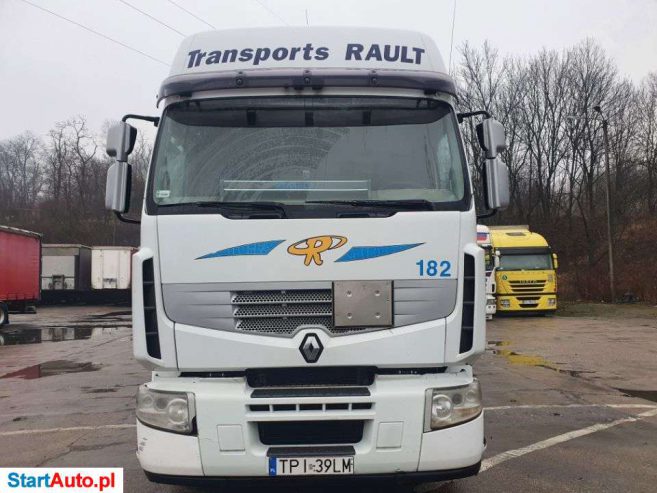 Renault 440DXI STARE TACHO!RETARDER ,MANUAL