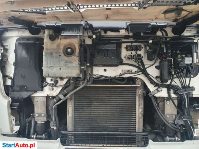 Renault 440DXI STARE TACHO!RETARDER ,MANUAL