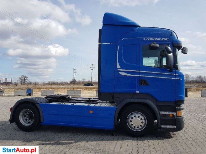 Scania R410