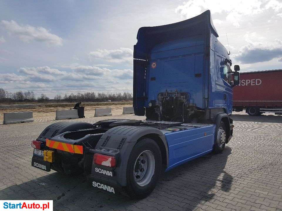 Scania R410