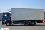 MAN TGA 26.320 Chłodnia