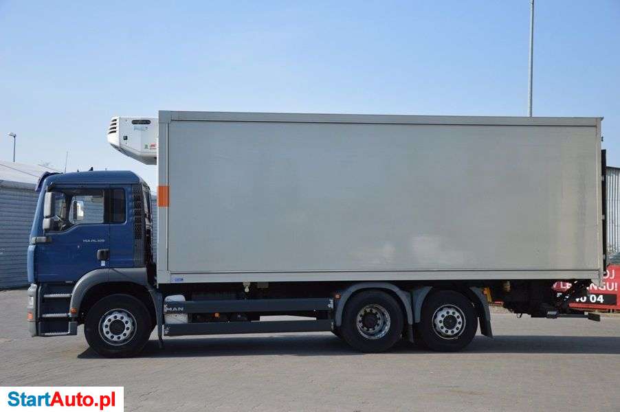 MAN TGA 26.320 Chłodnia