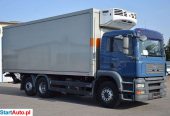 MAN TGA 26.320 Chłodnia