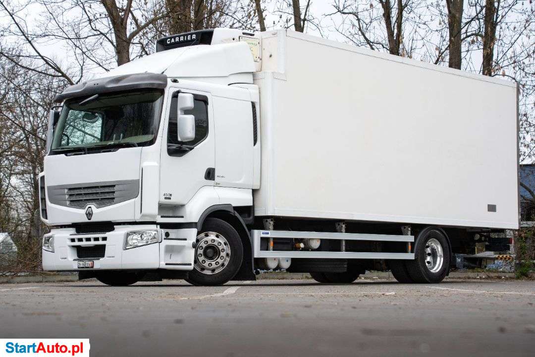 Renault Premium 450 4×2