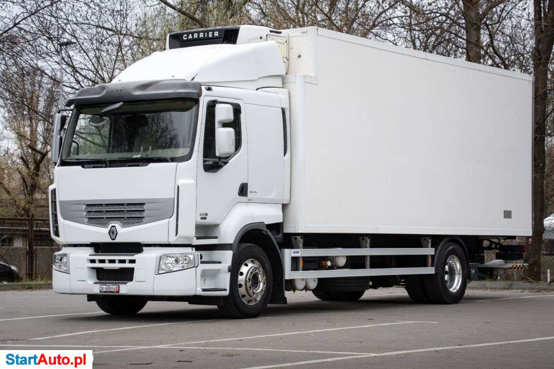 Renault Premium 450 4×2