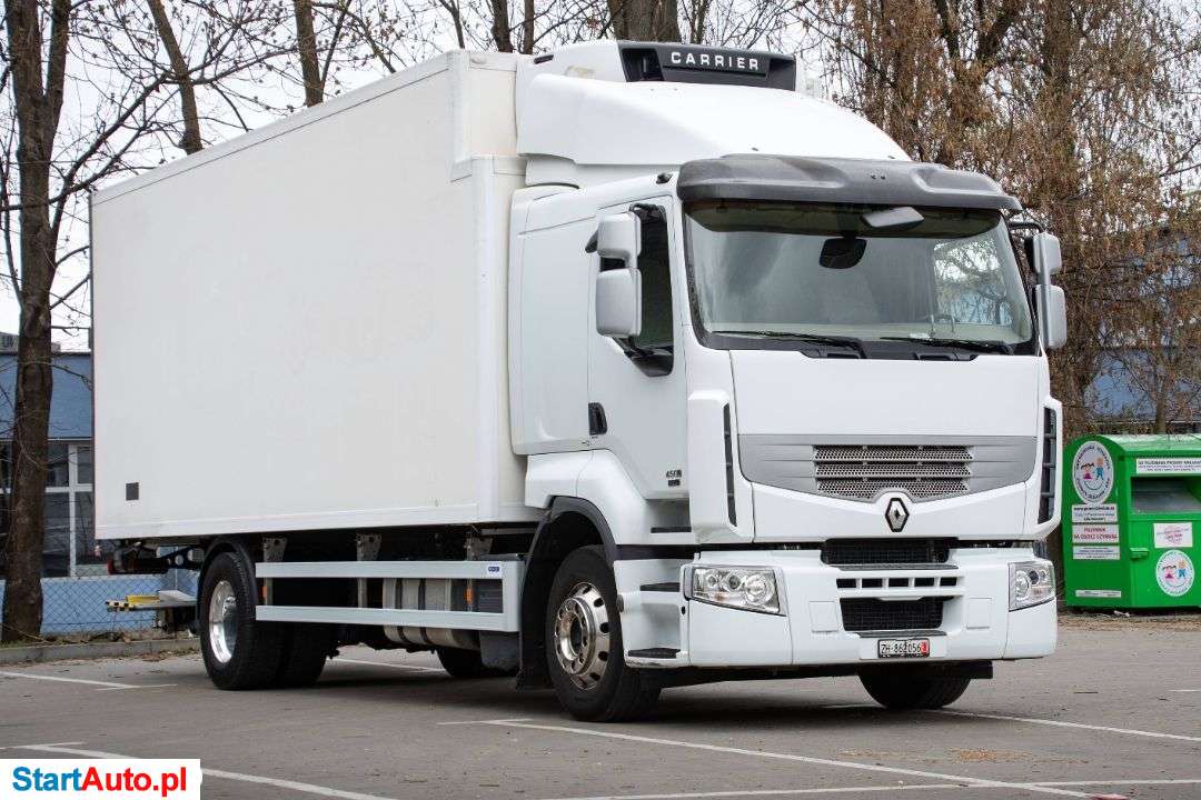 Renault Premium 450 4×2