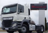 DAF CF 410 / HYDRAULIKA / NISKA KABINA / WYSOKO ZAWIESZONY / AUTOMAT / EURO 6 /