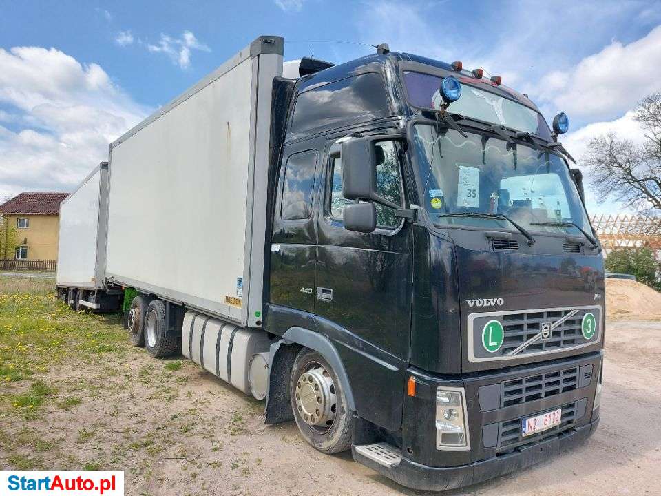 Volvo FH13 440