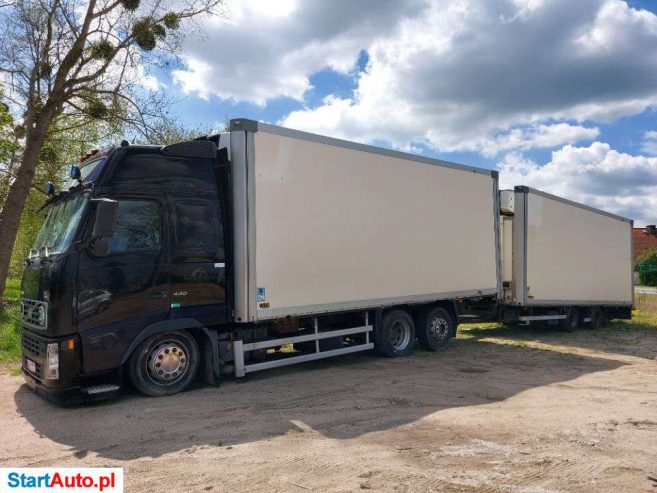 Volvo FH13 440