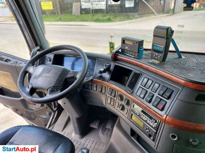 Volvo FH13 440