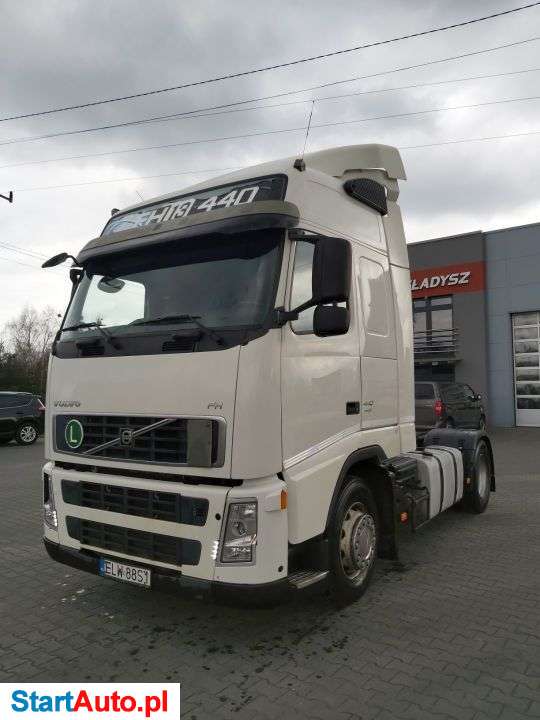 Volvo FH440