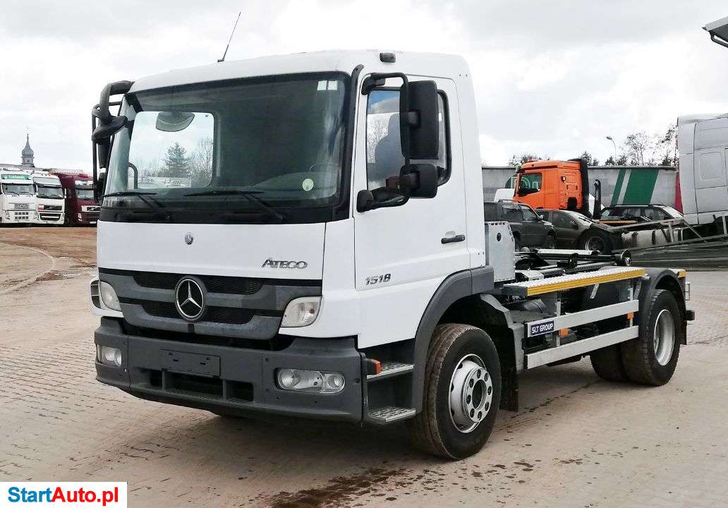 Mercedes-Benz Atego 1518