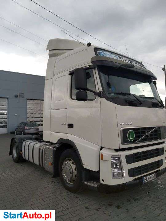 Volvo FH440