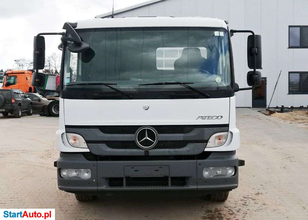 Mercedes-Benz Atego 1518