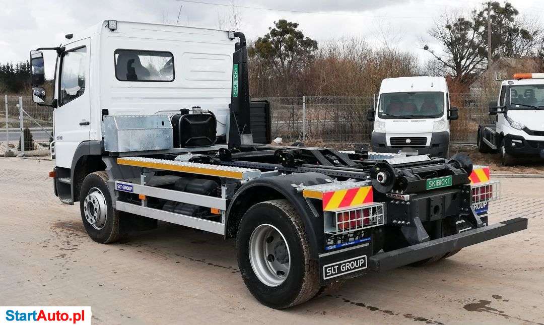 Mercedes-Benz Atego 1518