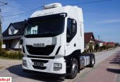 Iveco Stralis 460 KM Automat 2016 Nawigacja