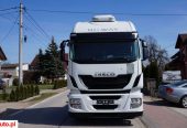 Iveco Stralis 460 KM Automat 2016 Nawigacja