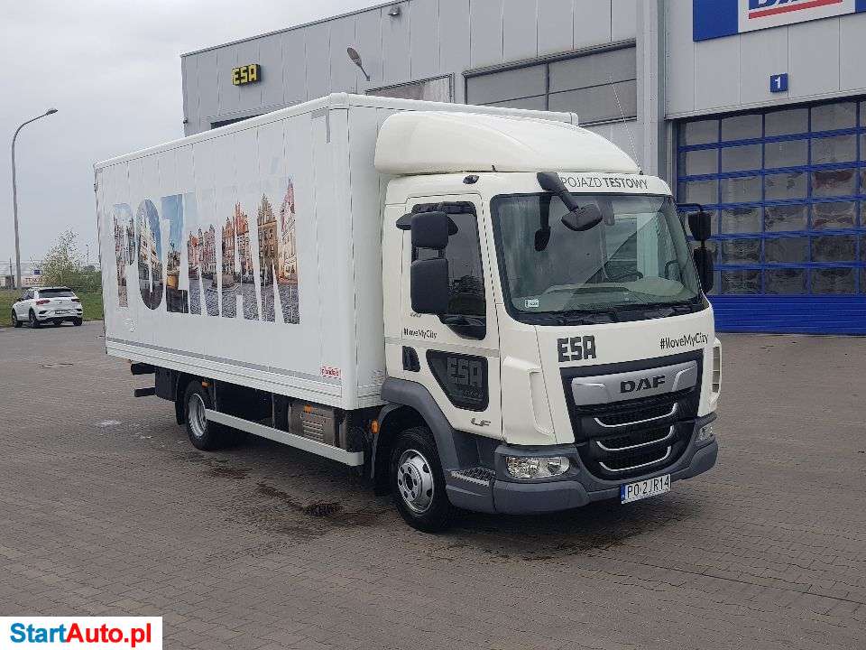 DAF FA LF 170 Euro 6