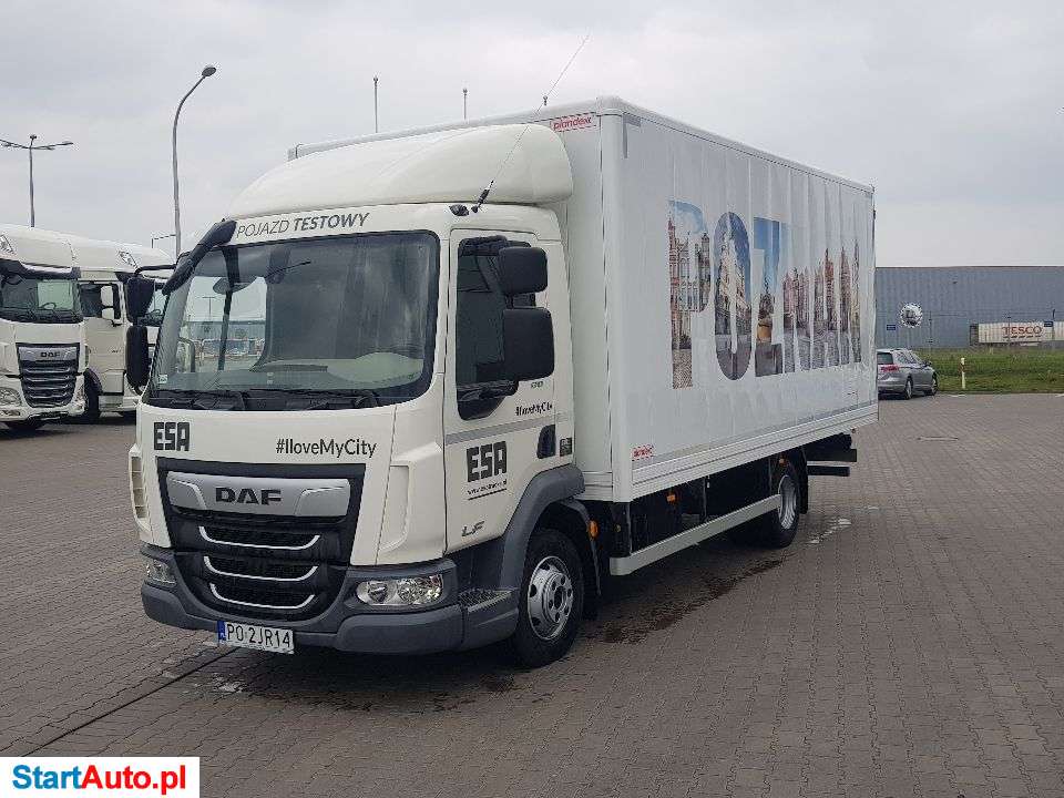DAF FA LF 170 Euro 6