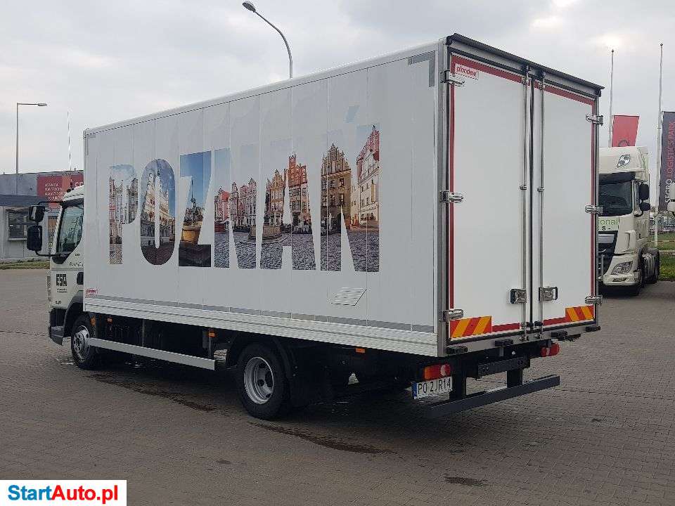 DAF FA LF 170 Euro 6