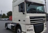 DAF XF 105 Low Deck