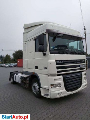 DAF XF 105 Low Deck