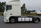 DAF XF 105 Low Deck