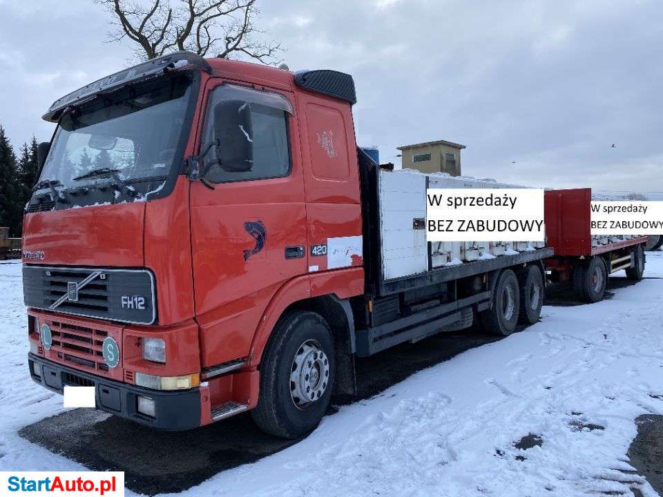 Volvo FH12
