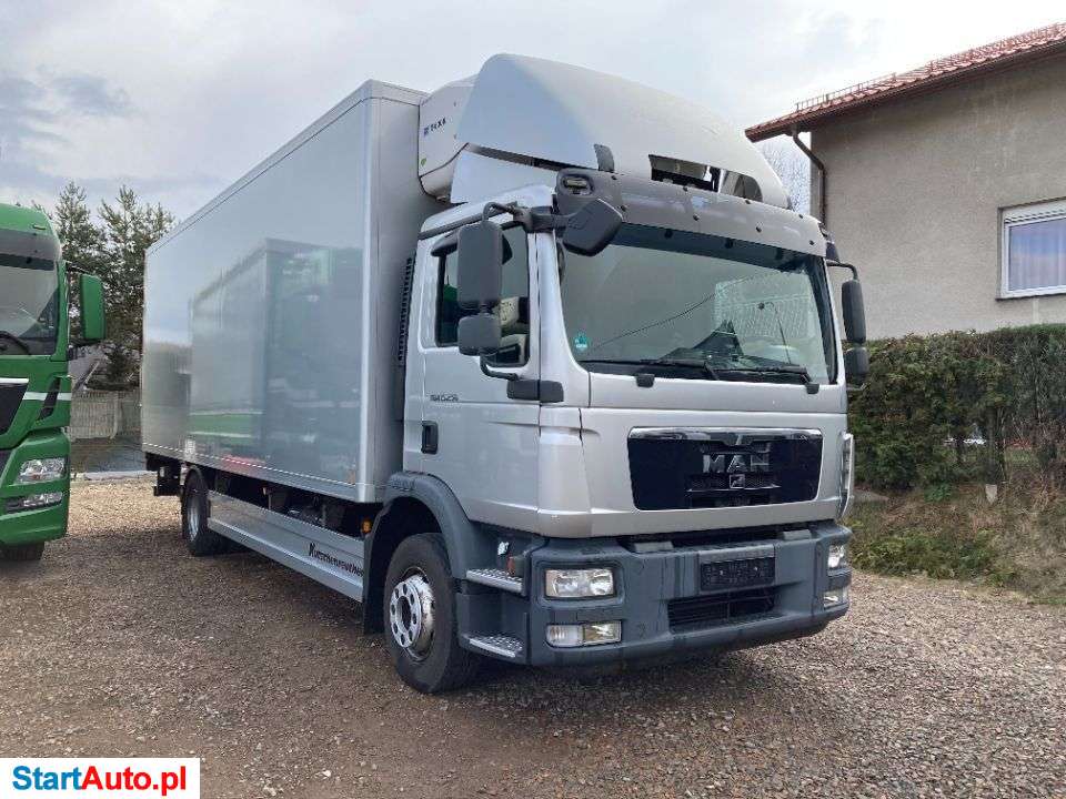 MAN TGM 15.250 EURO5