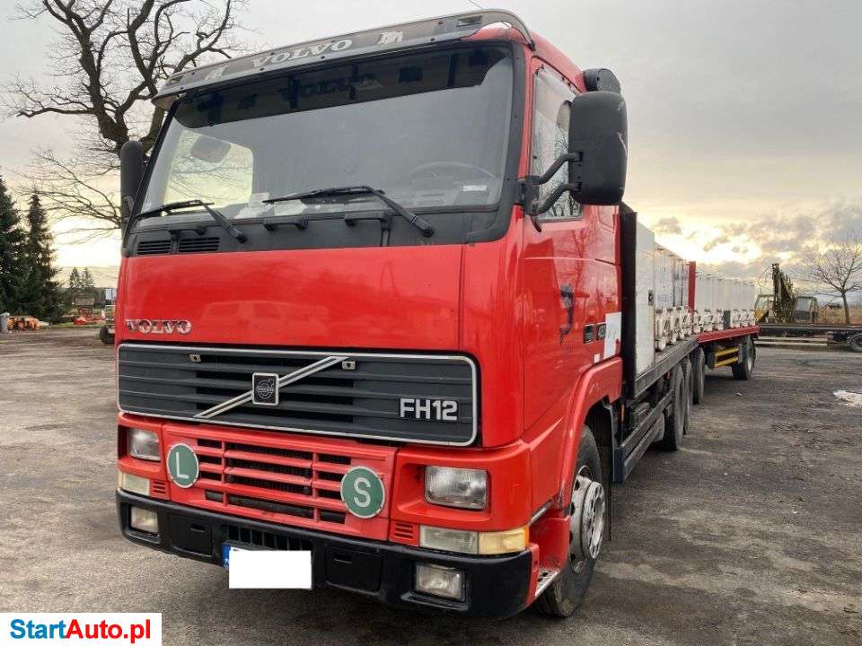 Volvo FH12