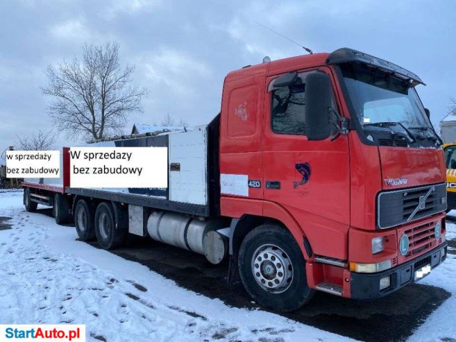 Volvo FH12