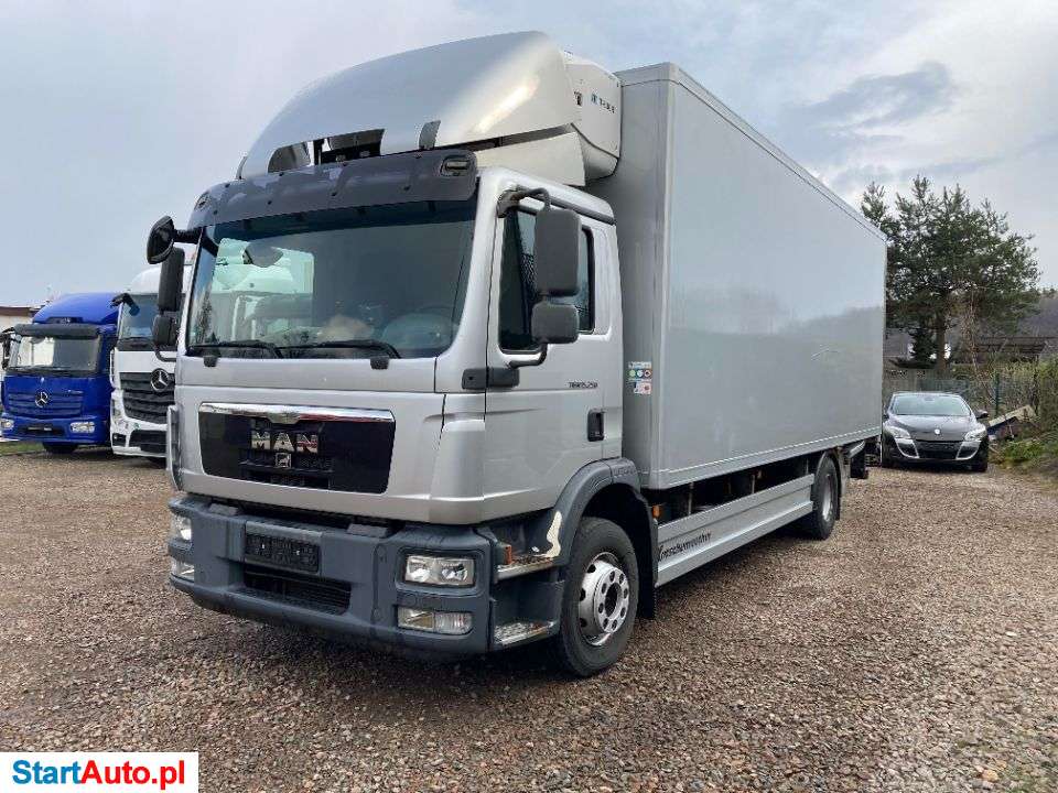 MAN TGM 15.250 EURO5