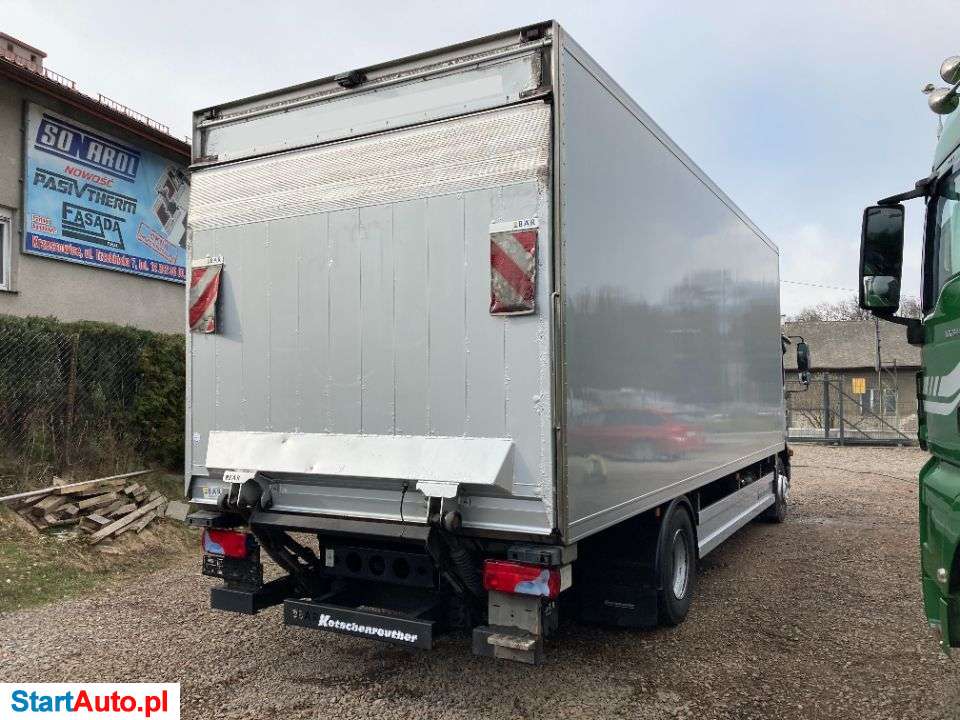 MAN TGM 15.250 EURO5