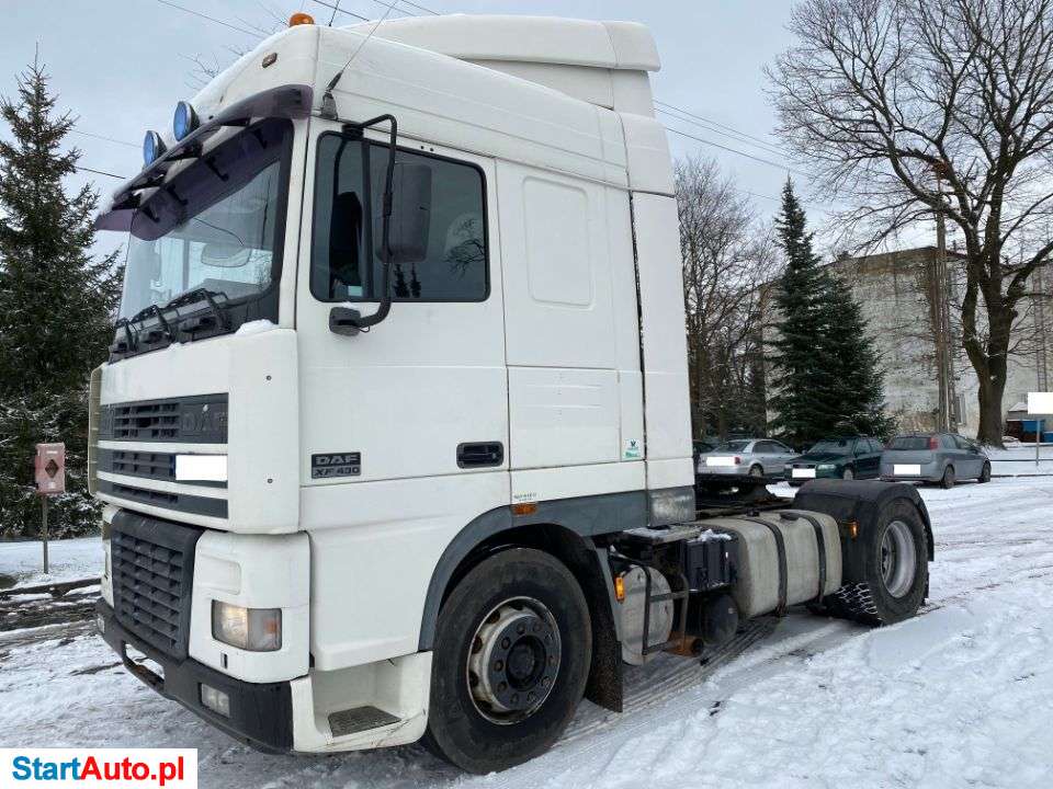 DAF XF95