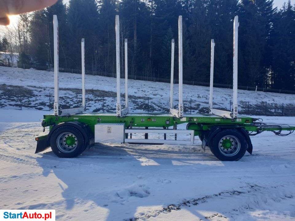 Scania Do Drewna Drzewa Lasu Doll Stos Kłoda Dłużyca