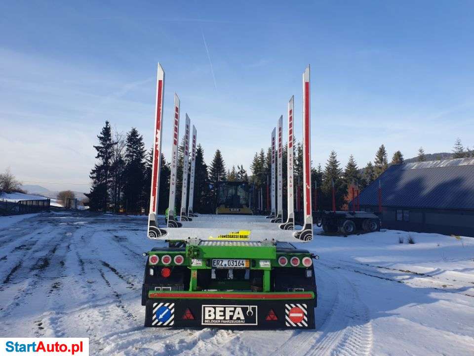 Scania Do Drewna Drzewa Lasu Doll Stos Kłoda Dłużyca