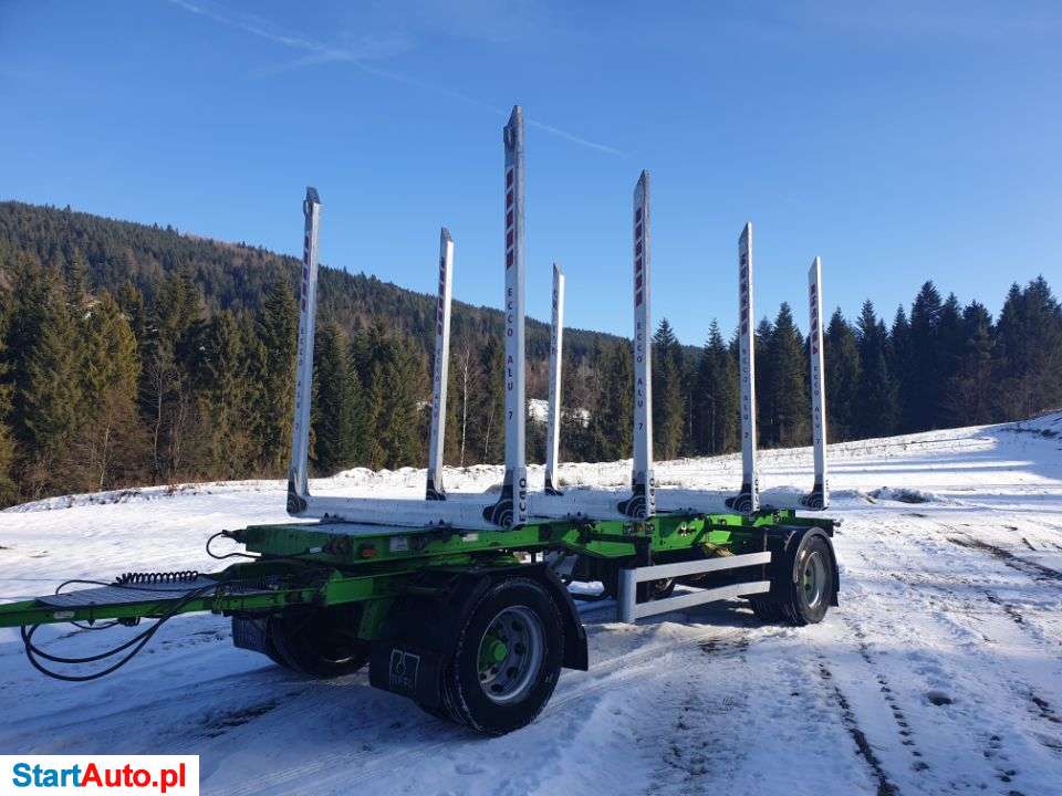 Scania Do Drewna Drzewa Lasu Doll Stos Kłoda Dłużyca