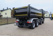 Renault K520 PROTECT, 8×4, BORDMATIK,