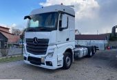 Mercedes-Benz Actros 2542 EURO6 MP4