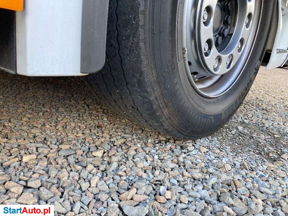 Mercedes-Benz Actros 2542 EURO6 MP4