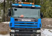 Scania D94 HDS Palfinger 12 TON /M