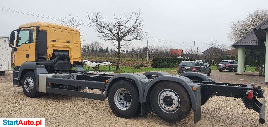MAN TGS 26.440 6X2