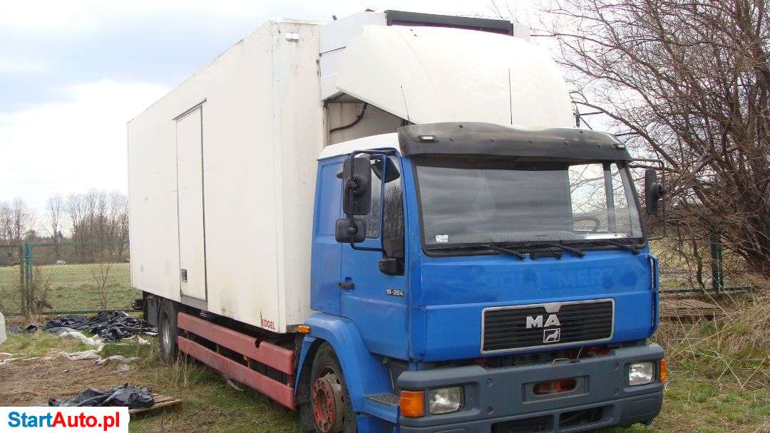 MAN TGM 18-284