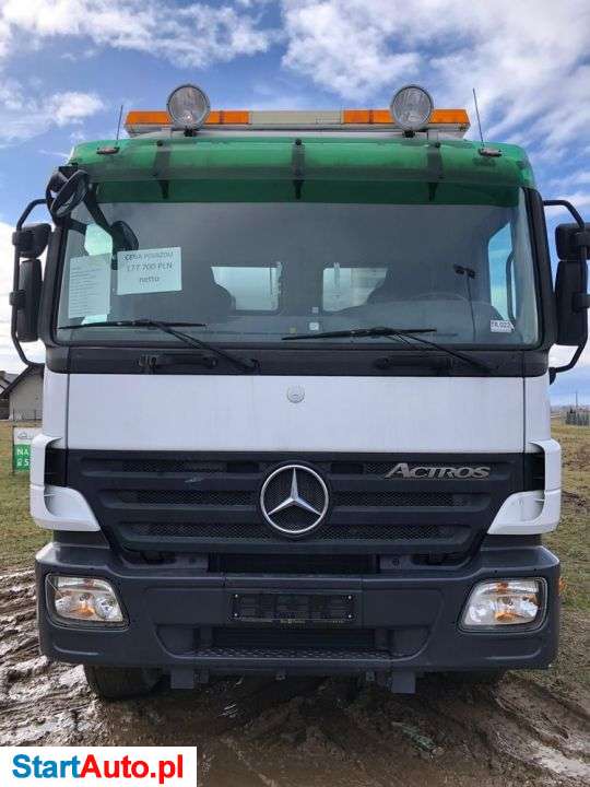 Mercedes-Benz ACTROS 3544 / 100% SERWIS