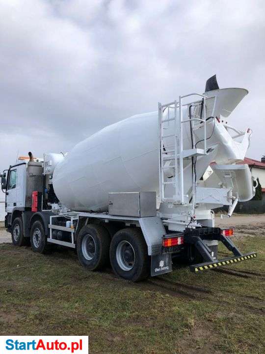 Mercedes-Benz ACTROS 3544 / 100% SERWIS