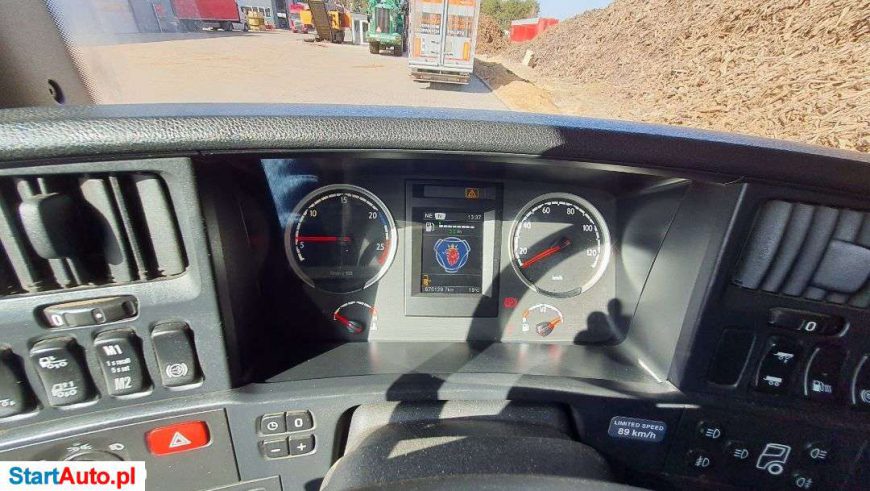 Scania R410
