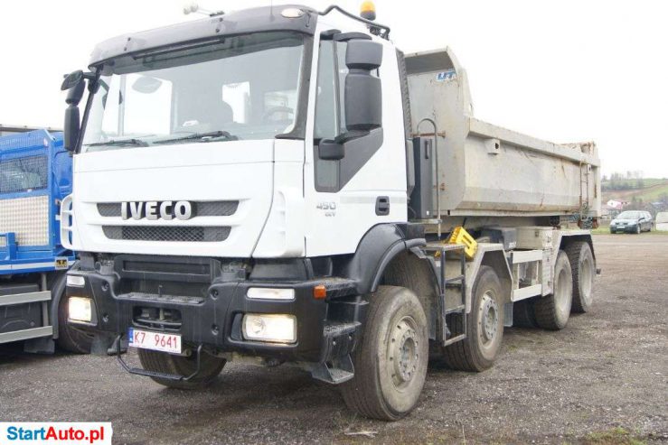 Iveco TRAKKER