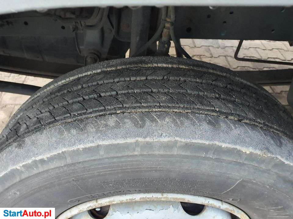 Mercedes-Benz Atego 916 Winda Euro 5