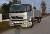 Mercedes-Benz Axor 1828 Actros HDS Palfinger PK 15001 Z Niemiec Idealny Sprowadzony
